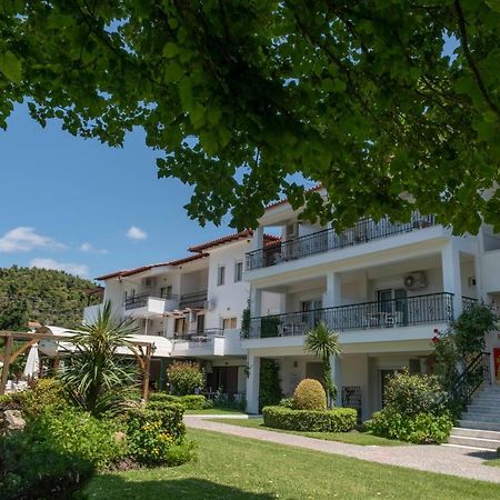 Aristides Hotel Fourka Exterior foto